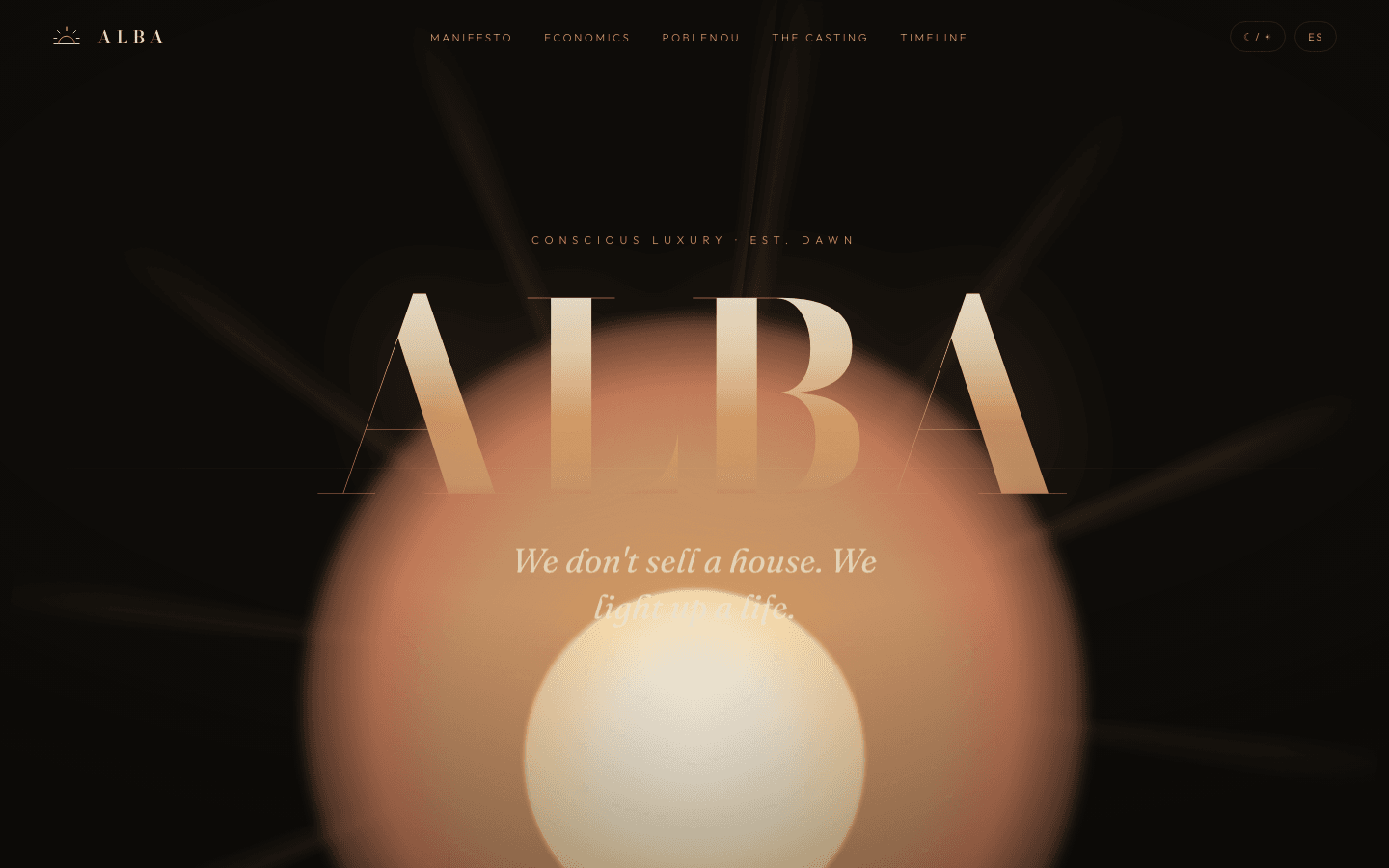 ALBA preview
