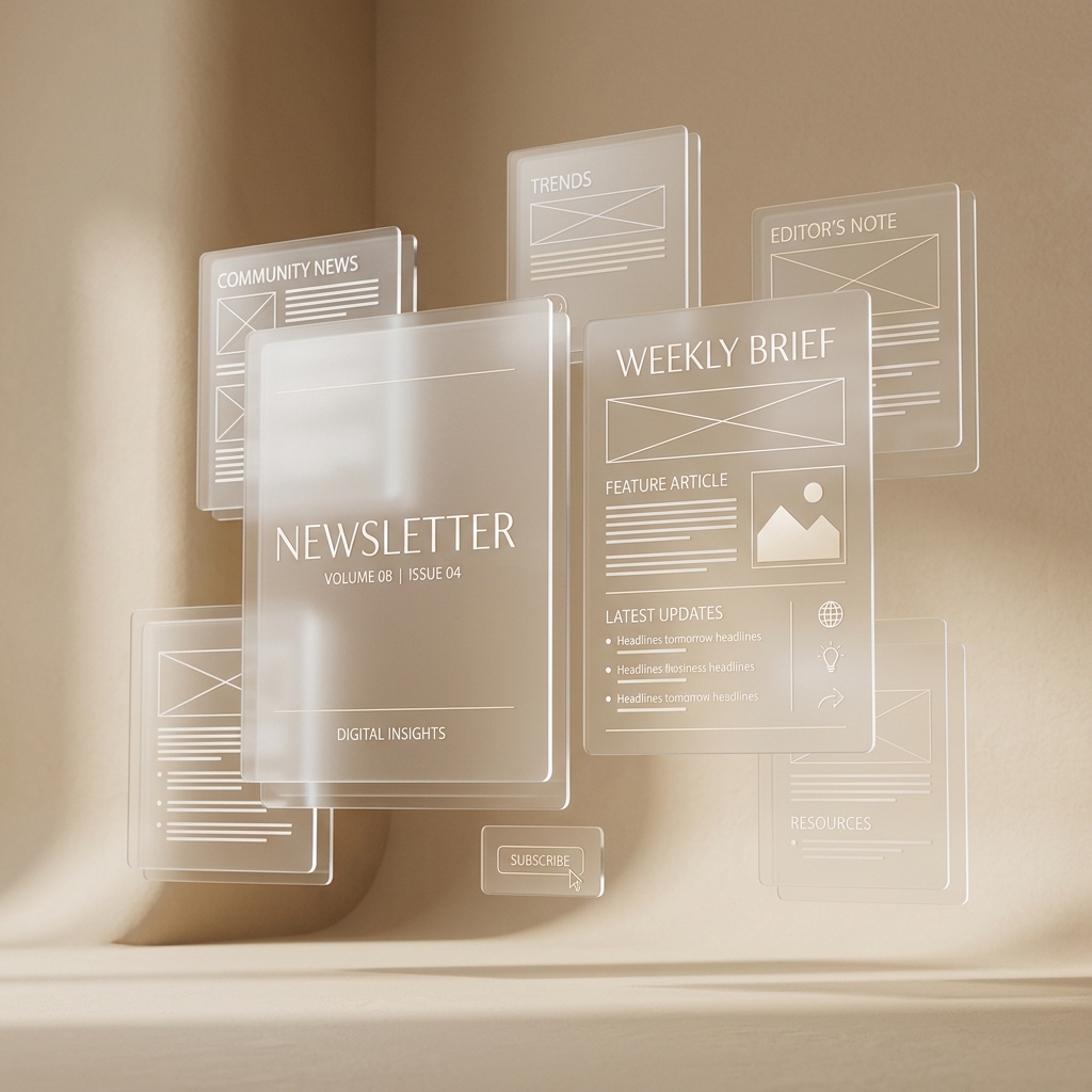 Newsletter
Launchpad